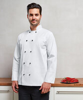 Cuisine long sleeve chef's jacket