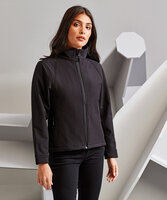 Women's softshell jacket