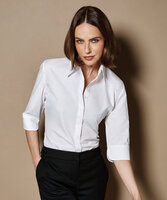 Contiental ¾ sleeve blouse womens