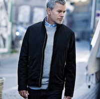 Oxbridge – the timeless elegant jacket