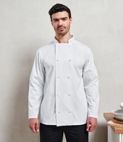 Premier Long Sleeve Chef's Jacket