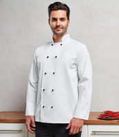 Premier Unisex Cuisine Chef's Jacket