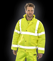 Result Core Hi-Vis Winter Blouson Jacket