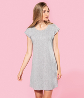 Kariban Ladies T-Shirt Dress