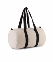 Kimood Cotton Canvas Barrel Bag