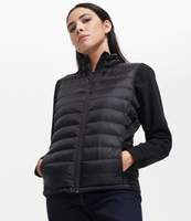 SOL'S Ladies Wilson Lightweight Padded Bodywarmer