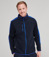Finden + Hales Unisex Micro Fleece Jacket