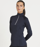 AWDis Ladies Cool-Flex™ Half Zip Top