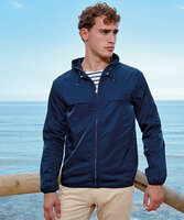 Men's lightweight shell jacket