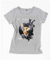 RTP Apparel Ladies Cosmic 155 Organic T-Shirt