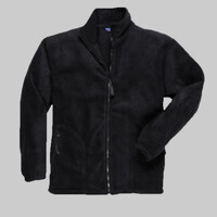 Argyll Heavy Fleece Jacket
