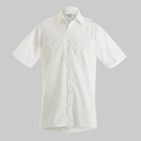 Kustom Kit Short Sleeve Tailored Pilot Shirt