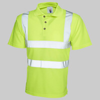 Hi-Viz Polo Shirt