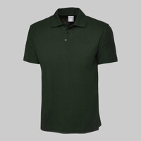 Mens Active Cotton Poloshirt