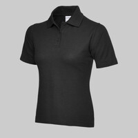 Ladies Active Cotton Poloshirt